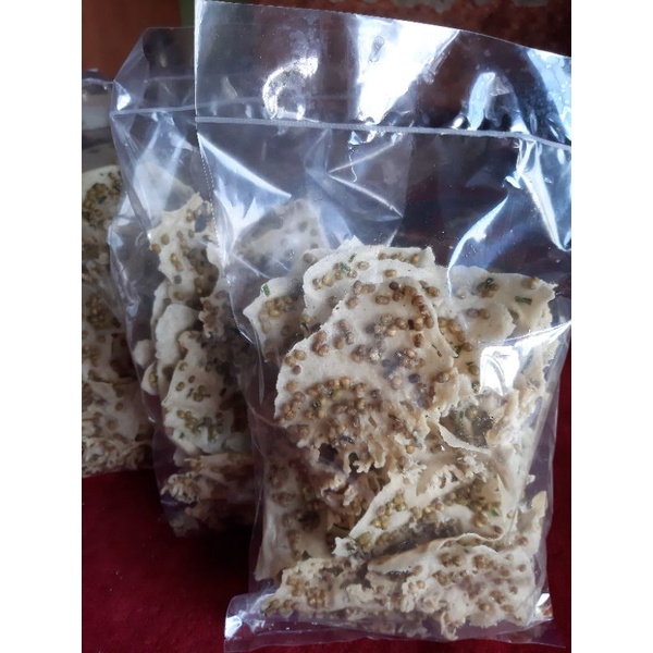 

Peyek Kacang Ijo / 250 g