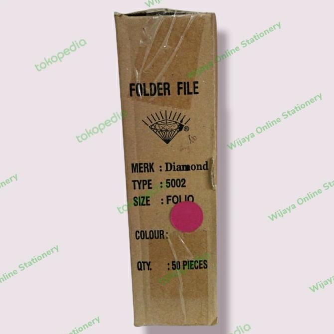 

Office & Stationery | Document Organizer | Map Diamond 5002 (Isi 50) | Best Seller