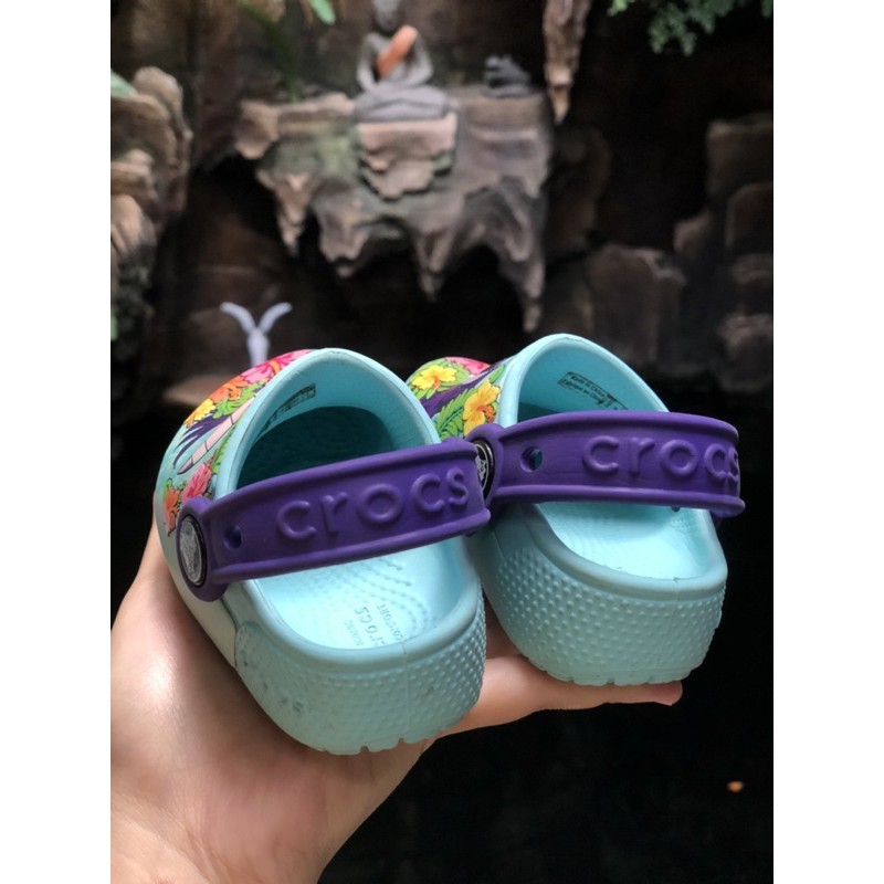 preloved crocs baby
