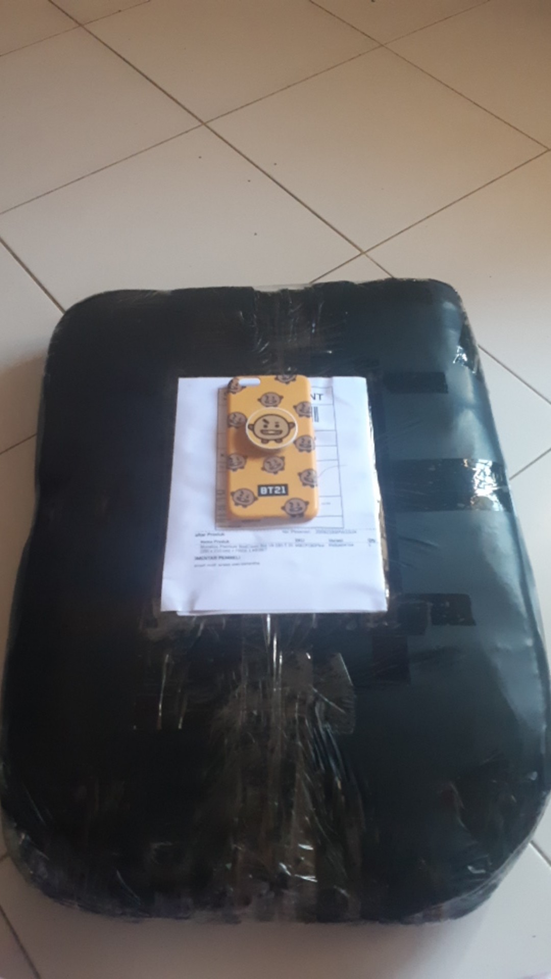 Monalisa Premium Bedcover 8oz Uk 180 T 20 (210 X 215 Cm) - Dewasa