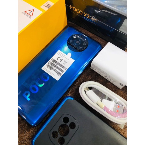 Poco X3 NFC 8/128gb