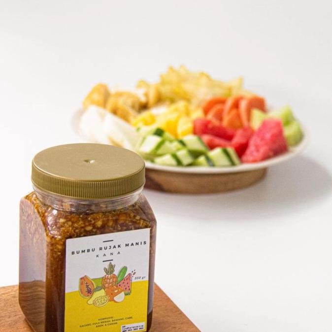 

#####] bumbu rujak manis