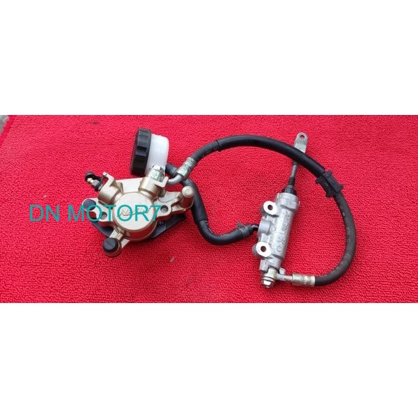 Master Kaliper Rem Belakang Shogun SP 125 Original