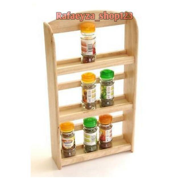  RAK  BUMBU DAPUR  DINDING MINIMALIS  Shopee  Indonesia