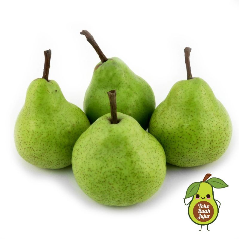 

PIR HIJAU PEAR PACKHAM FRESH