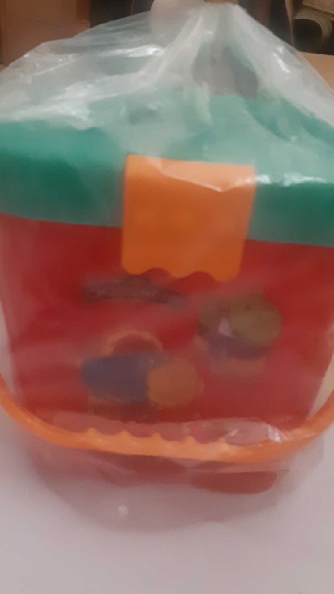 Onyx Chuggingtoon Kotak Piknik / Picnic Box (b-0026-cng04)