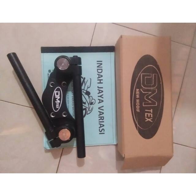 Stang Jepit plus dudukan Vixion