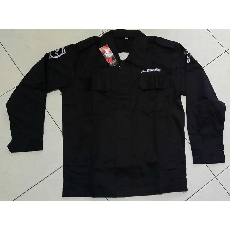 jaket boeing