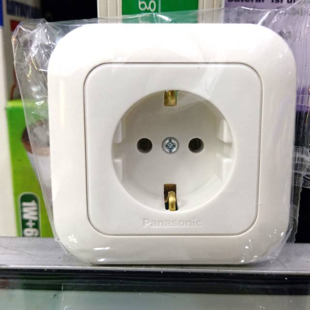 stopkontak IB panasonic wejp1131-7
