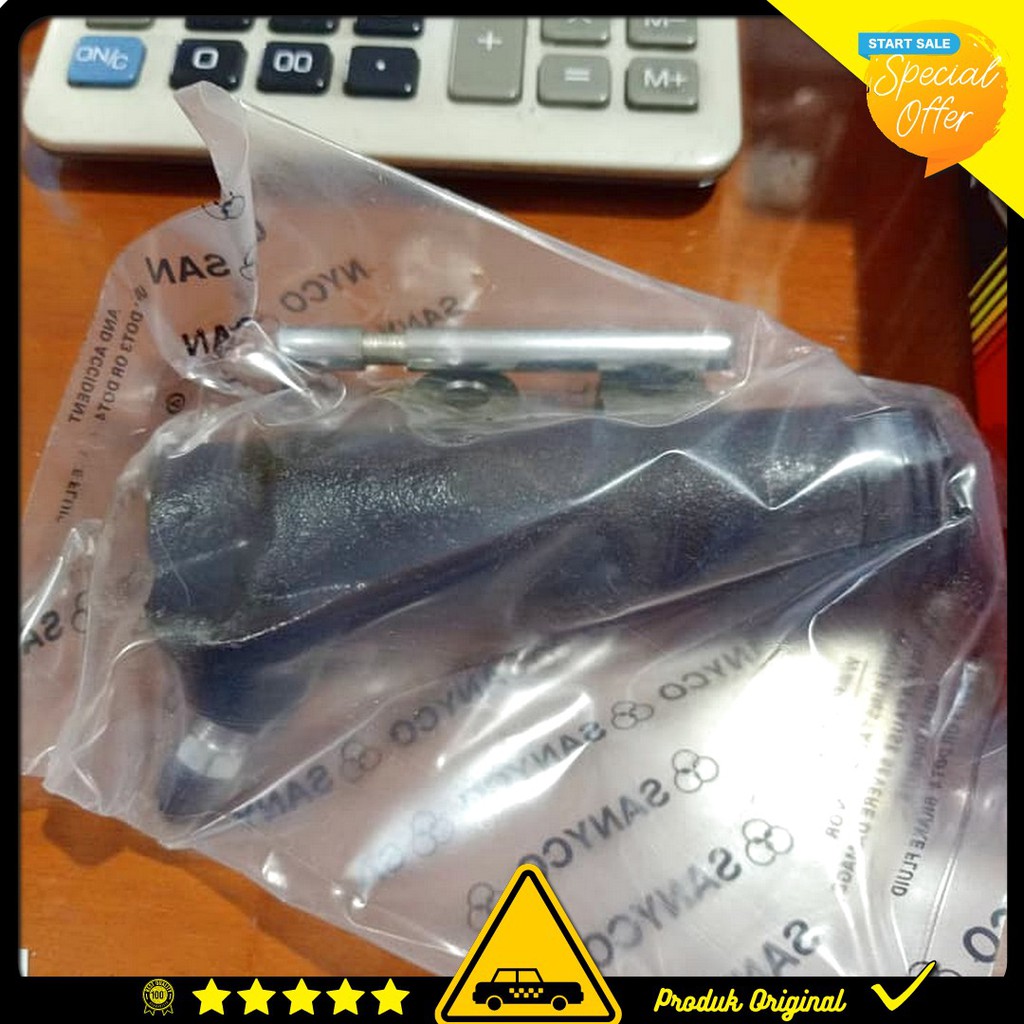 Master Kopling Bawah / Sanyco Hydraulic Cylinder Assy Komplit Set Saurus