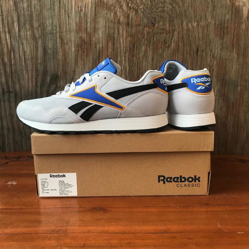 reebok classic rapide mu