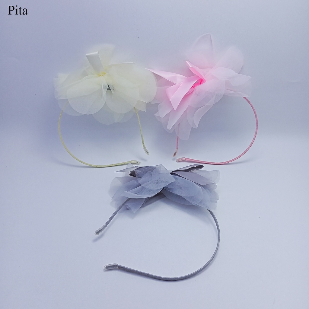 [WS] BANDO TERLARIS/KEREN/MURAH BANDO PITA/BANDO BINTANG/BANDO BUNGA