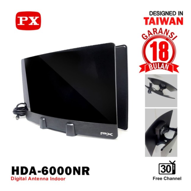 Antena Tv Digital Indoor PX HDA 6000 NR