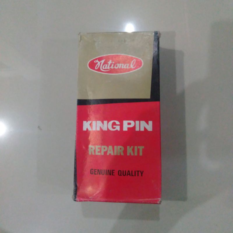 King Pin Isuzu NHR-55