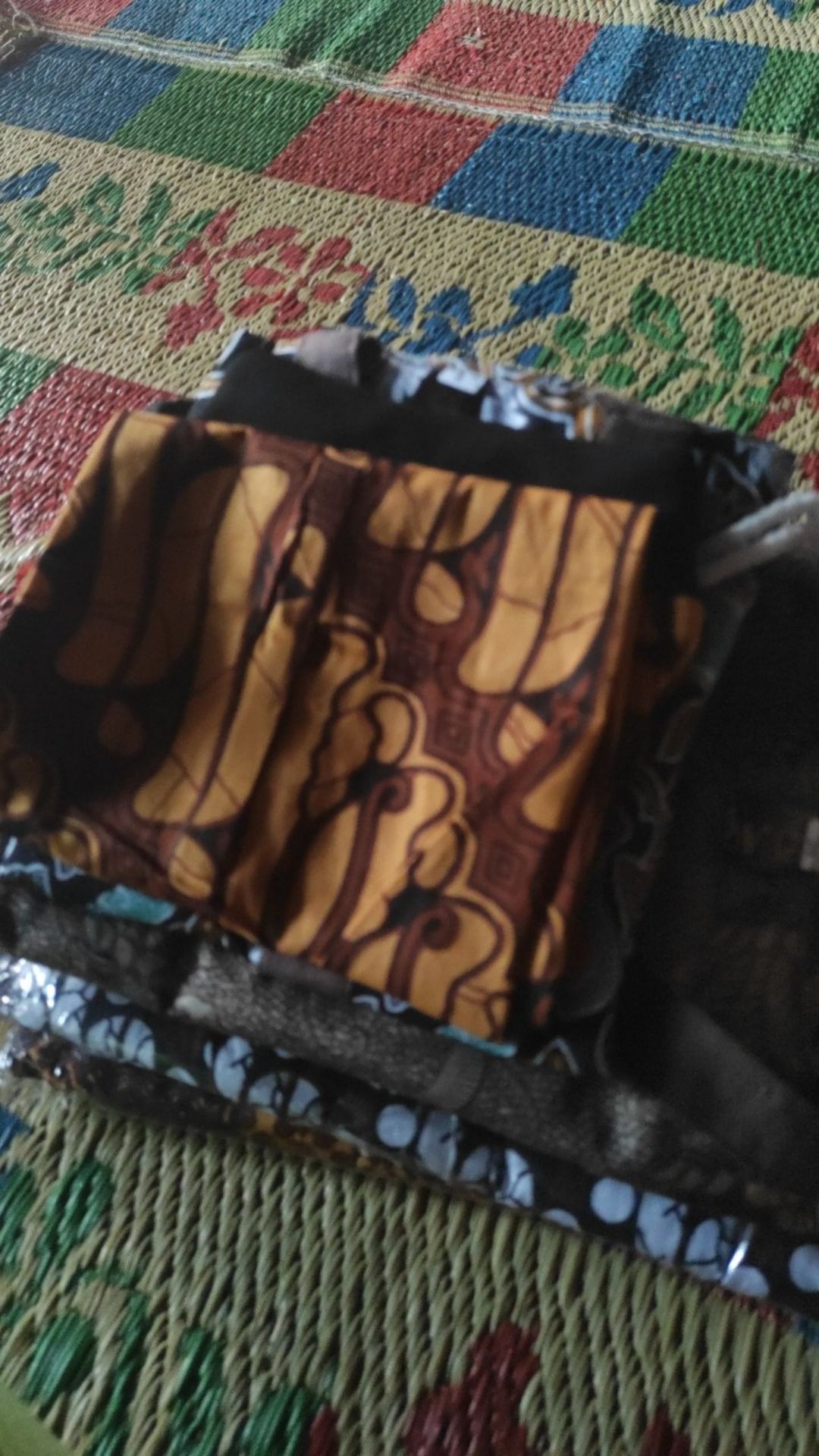 Cuci Gudang Celana Pendek Anak Celana Batik Murah