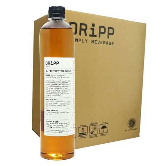 

DRiPP Butterscotch - Carton