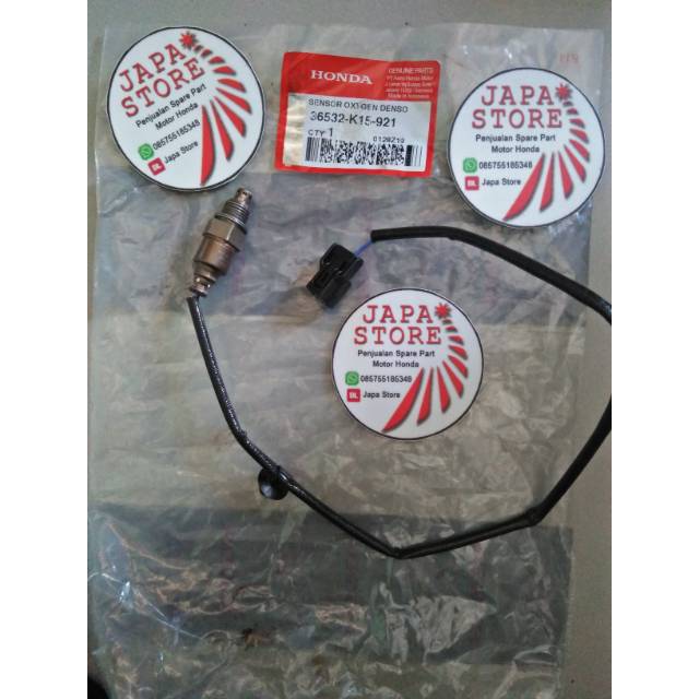 SENSOR OXYGEN CBR150R CBR 150 R LED SENSOR O2 CBR150R LED SENSOR O2 CBR 150 R LED JAPA STORE
