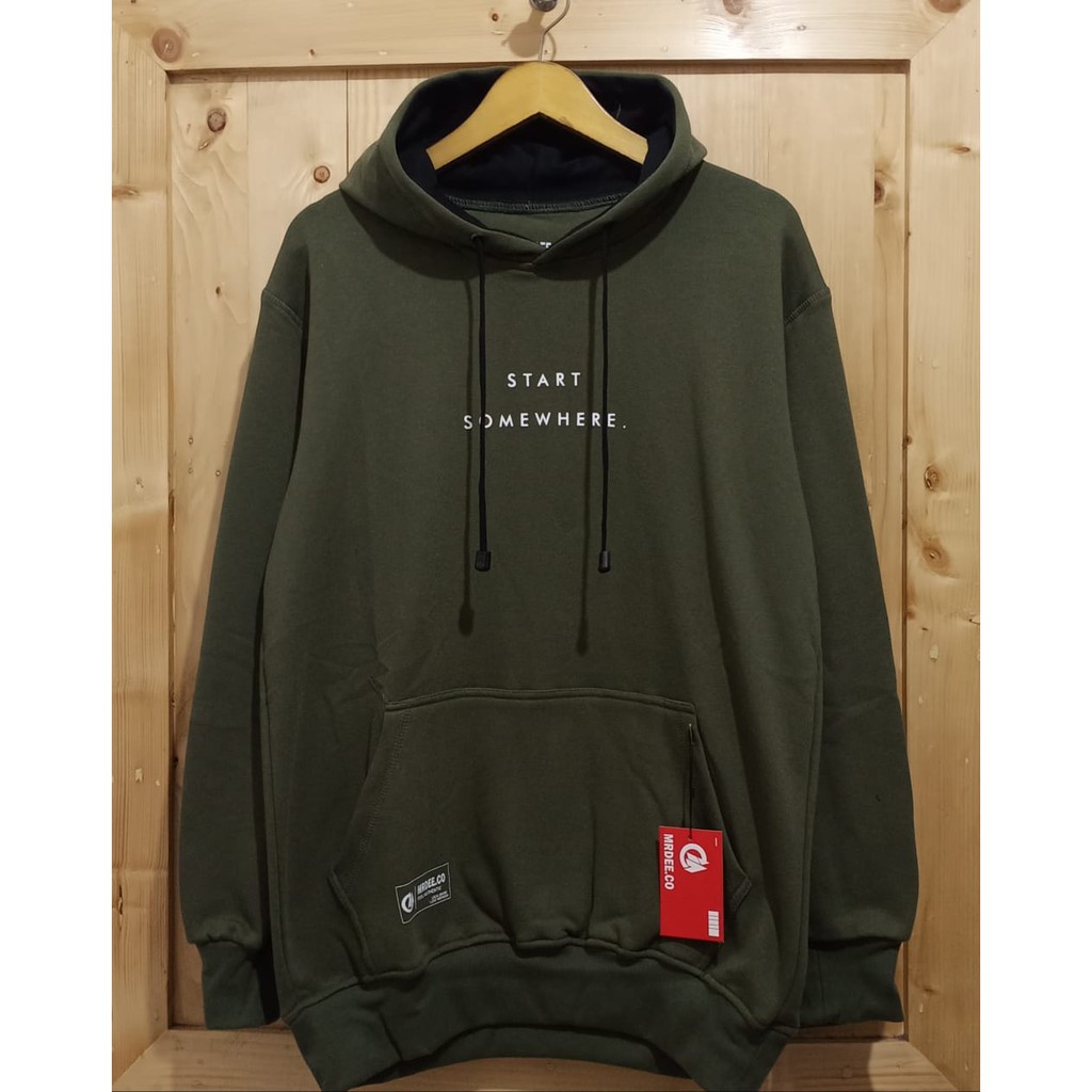 HOODIE MR.DEE ORIGINAL PRIA PREMIUM DISTRO SWEATER HOODIE MR.DEE ORIGINAL