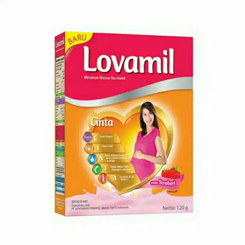 

lovamil Ibu hamil