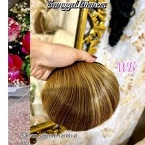 Sanggul Bianca / Sanggul Modern / Sanggul Bali / Hairdo