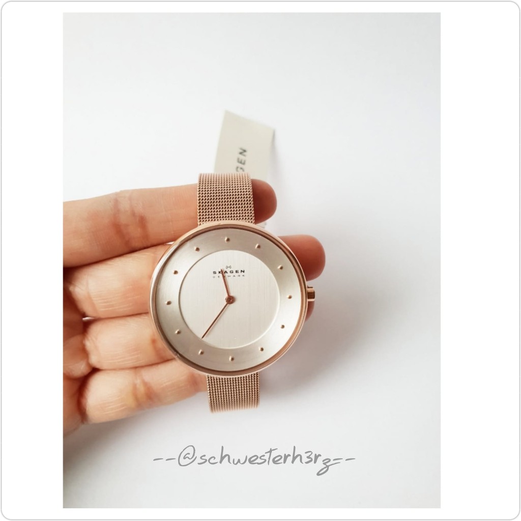Skagen Gitte Rosegold - SKW 2142
