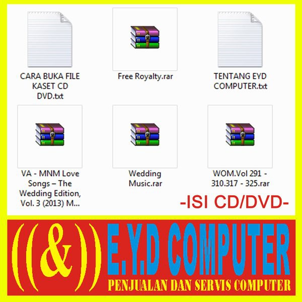 Terlaris Musik Romantis Pernikahan Wedding Music Ultimate Dvd Lagu Resepsi Nikahan Editing Backsound Shopee Indonesia