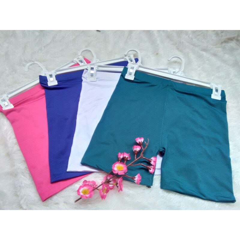 Short Standart / Celana Legging Pendek Sepaha