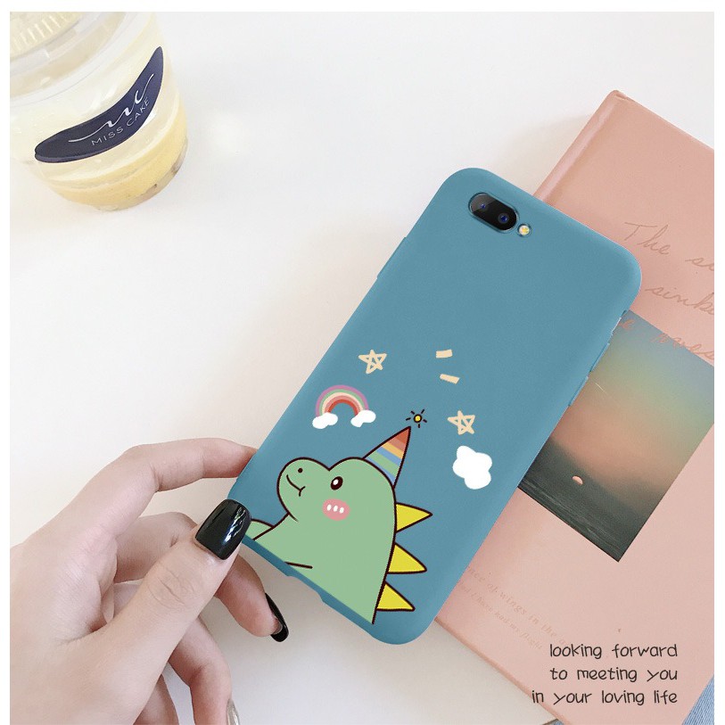 Uniqcorn Softcase Printing candy case oppo a71 f1s f1 plus f9 a83 f11 pro f7 f5 redmi 5a j6plus m20