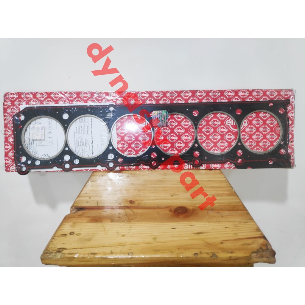 Packing Cylinder Head Only Mercedes Benz E300 W124 Boxer 6 Cylinder