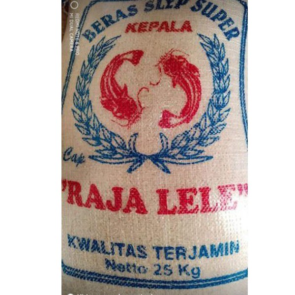 

beras super 25kg/karung /gosend