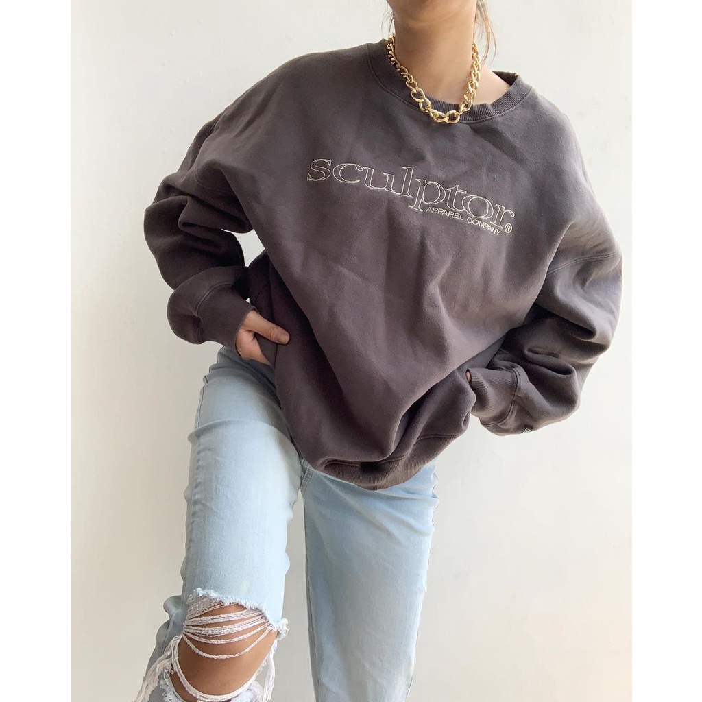 SCULPTOR Crewneck WST