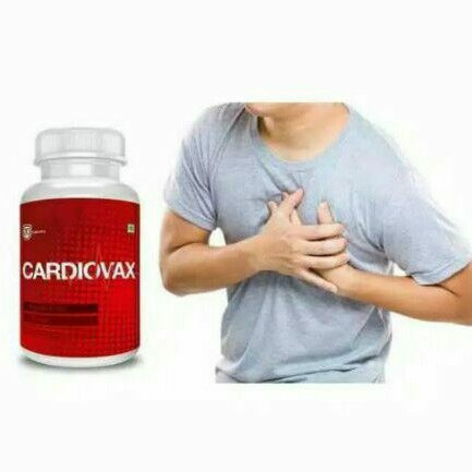 CARDIOVAX Obat Hipertensi Stroke Jantung Asam Urat Herbal Alami Original@Ready Artropant,Artriblock,