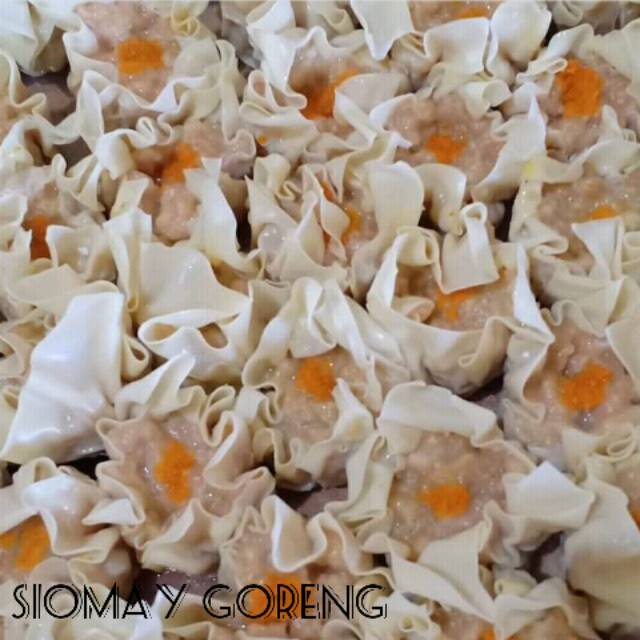

SIOMAY GORENG ISI 15