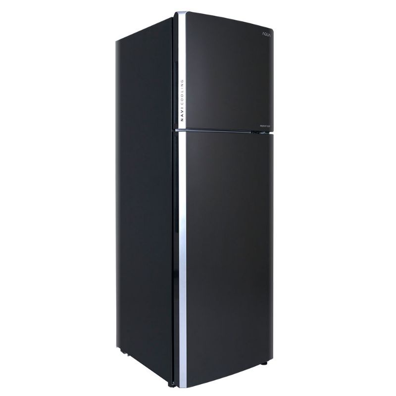 Kulkas AQUA 2 pintu inverter AQR 305IG