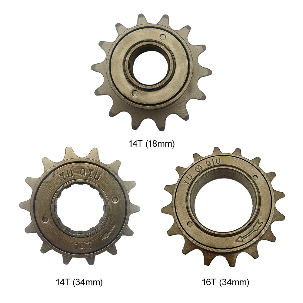 sprocket single speed