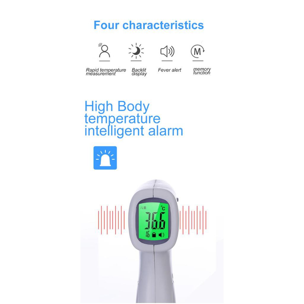 Termometer thermal [OUMU]