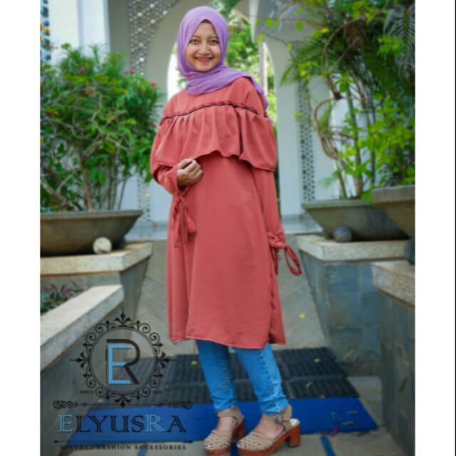 Dress Custom Elyusra020