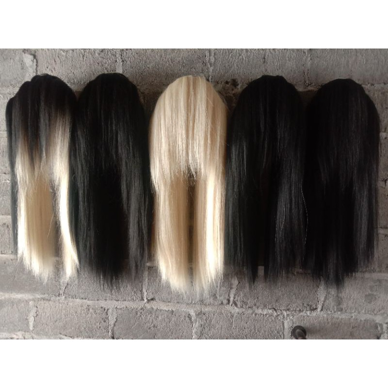 rambut barong sintetis