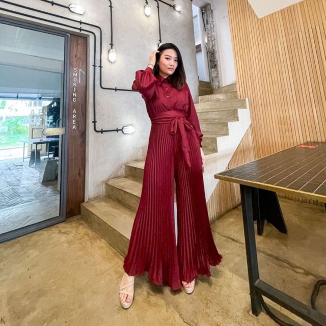 ( VM )- Vanesha Margaretta - 648 / Busui Friendly / Bahan Syakila / Fashion Wanita