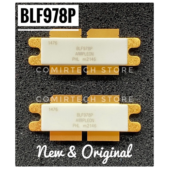 BLF978P 1200W Mosfet 1000W 1KW Not BLF188XR BLF578XR BLF178XR MRF1K25