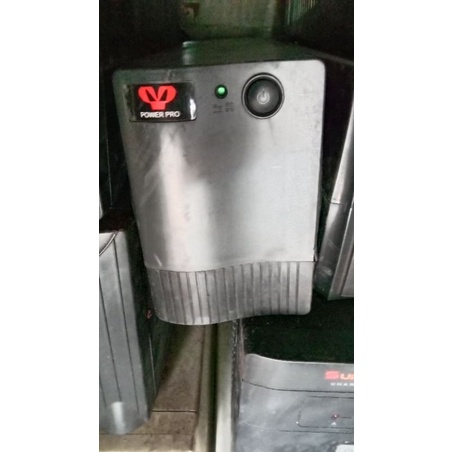 UPS POWER PRO 600VA TANPA BATTERY