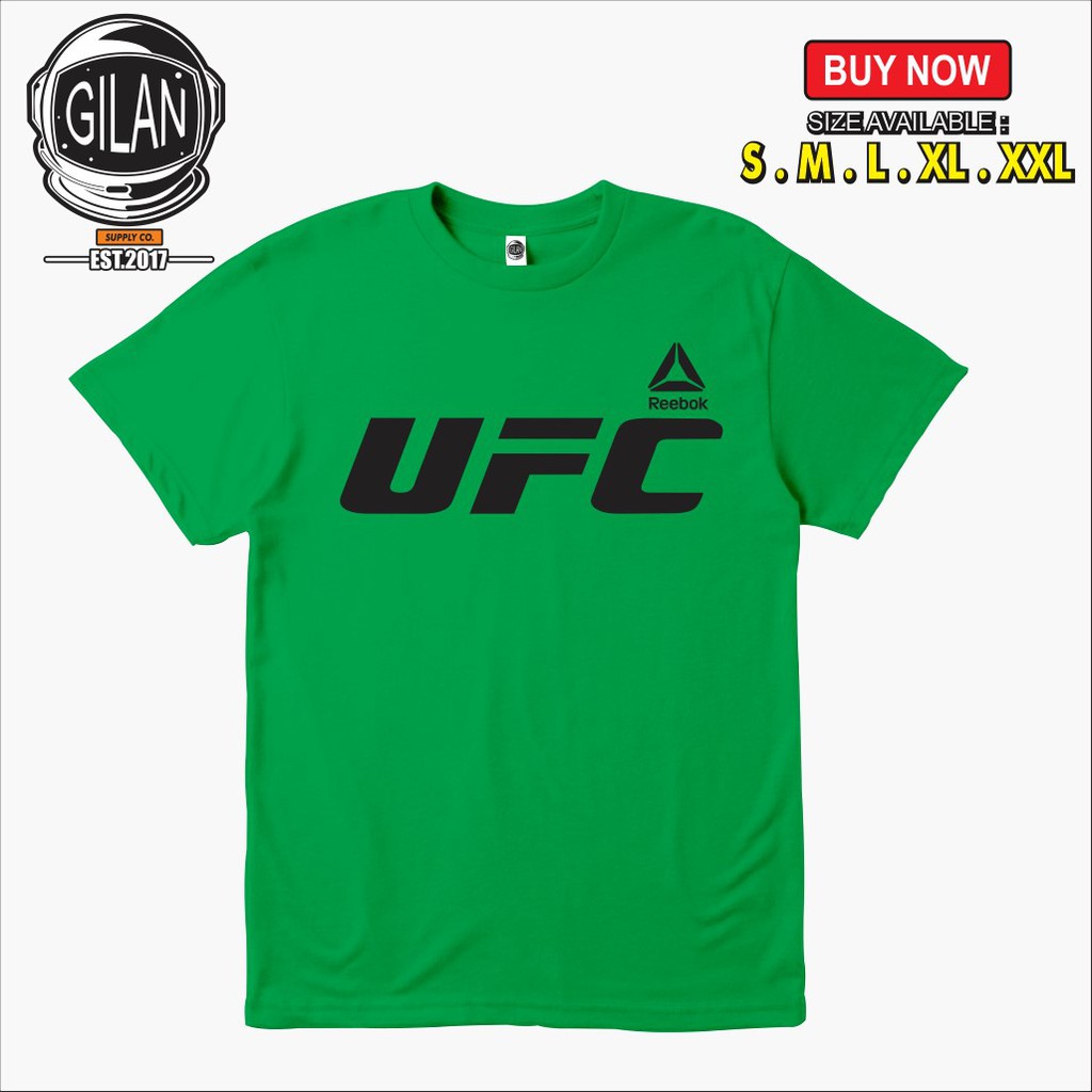 Kaos BAJU Distro UFC ULTIMATE FIGHTING CHAMPIONSHIP KHABIB NURMAGUMEDOV DAKWAH ISLAMI OLAHRAGA SPORT-HIJAU