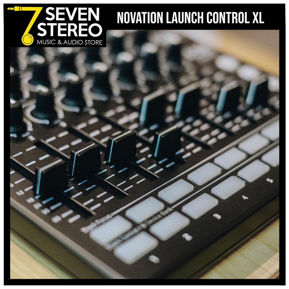 Novation Launch Control XL DAW Controller