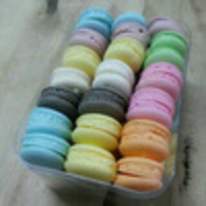 

Baby Macaroon isi 45 pcs