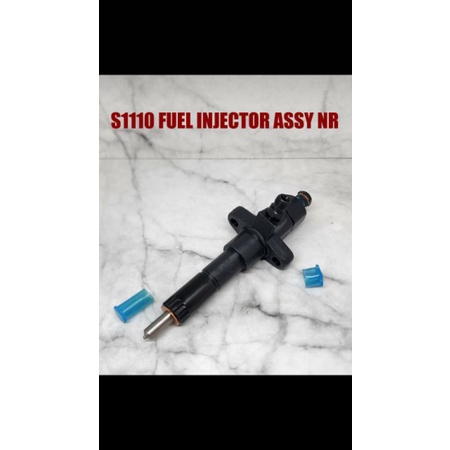 Fuel Injector Assy S-1110-S-1115
