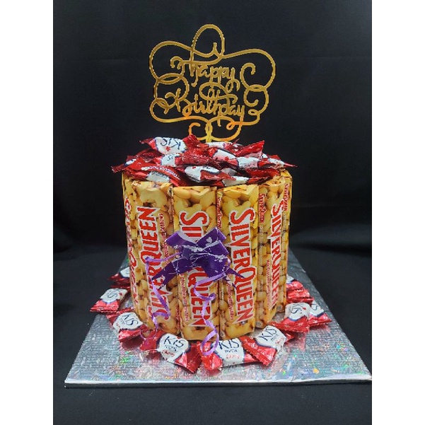 

snack cake / snack ulang tahun / snack tower / kue ulang tahun