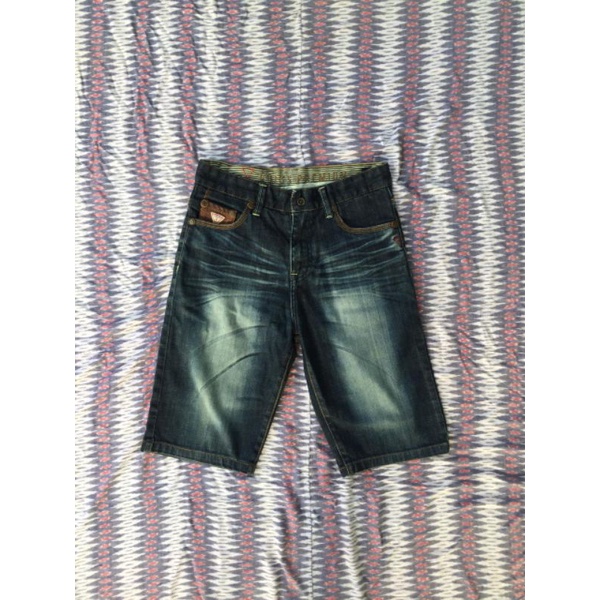 celana pendek guess original second