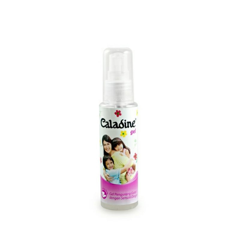 Caladine Gel 50mL (Pengurang Gatal)