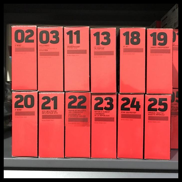 Hasbro Star Wars Titanium Series - The Black Series