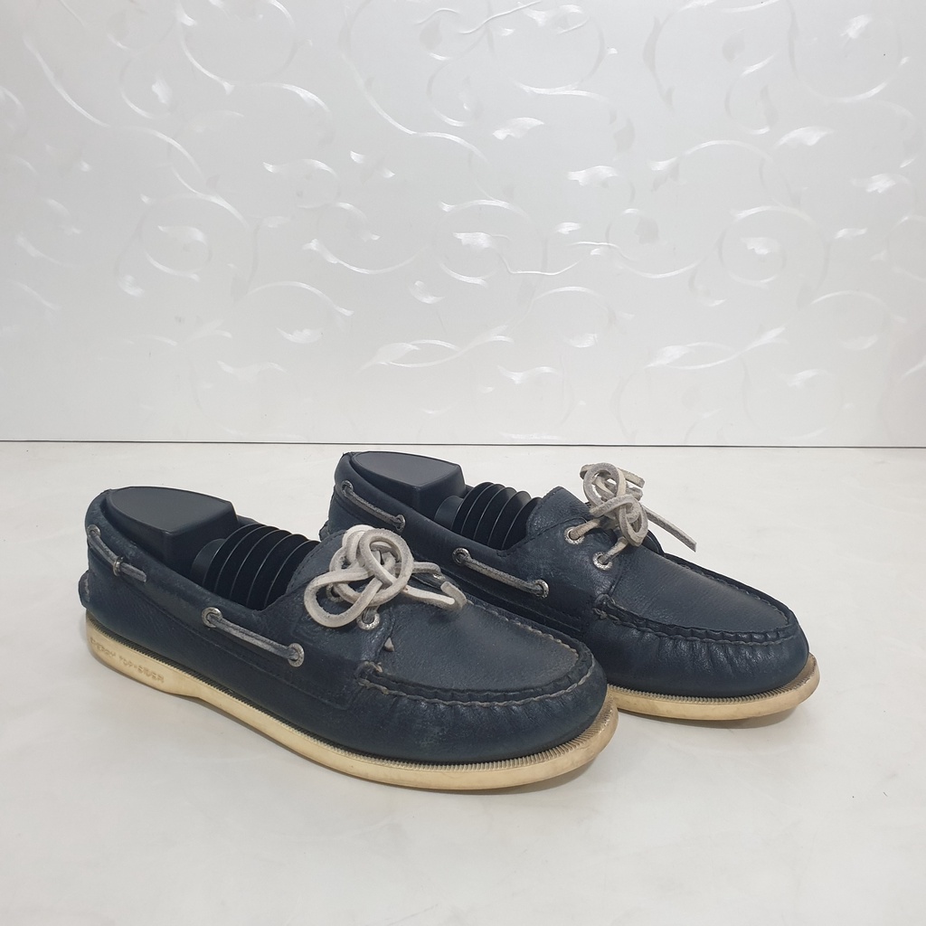 Sepatu SPERRY TOP SIDER KULIT - Size 36 sd 37 - Original 100% Scd
